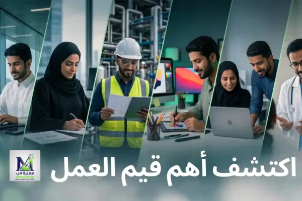 أهم-قيم-العمل