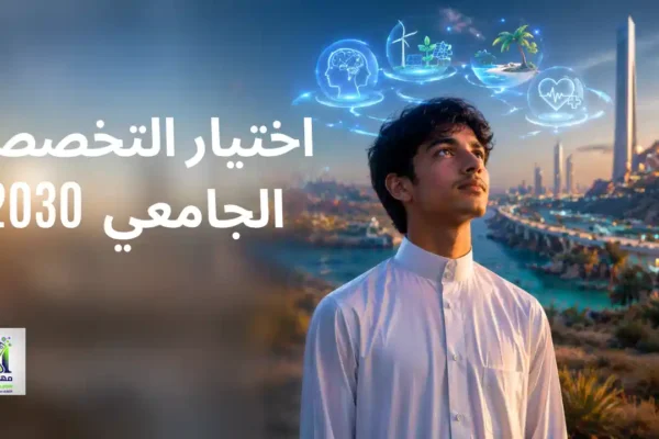 اختيار التخصص الجامعي