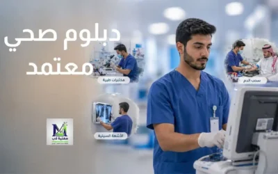دبلوم صحي معتمد
