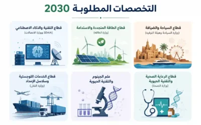 تخصصات الرؤية