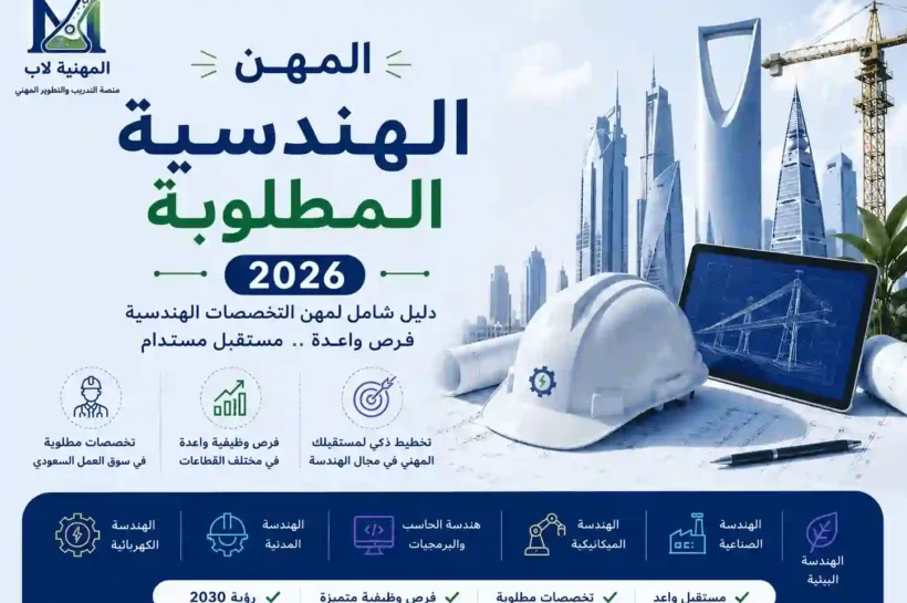 مهن-هندسية-مطلوبة