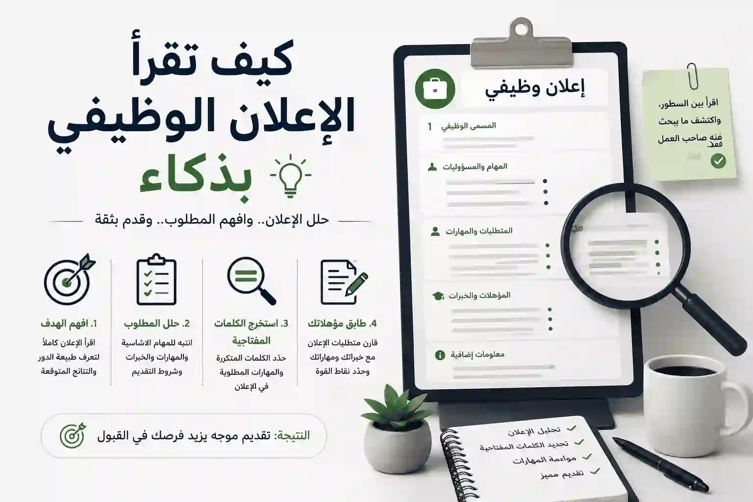 الاعلان-الوظيفي